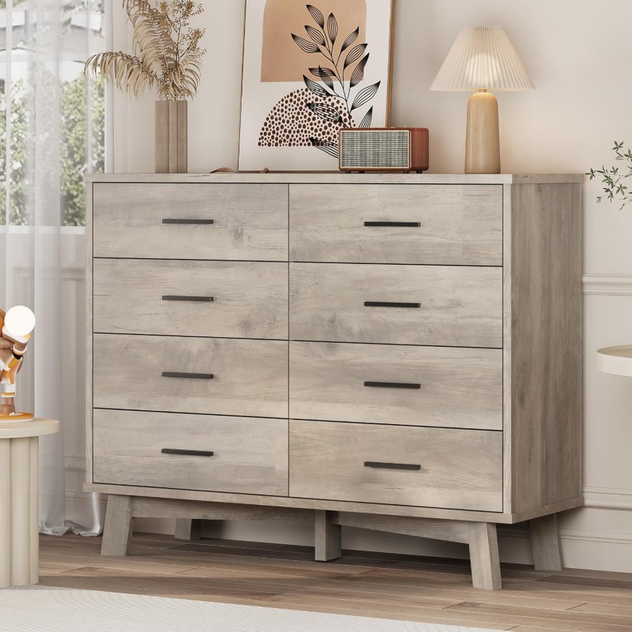Xixini Dresser for Bedroom