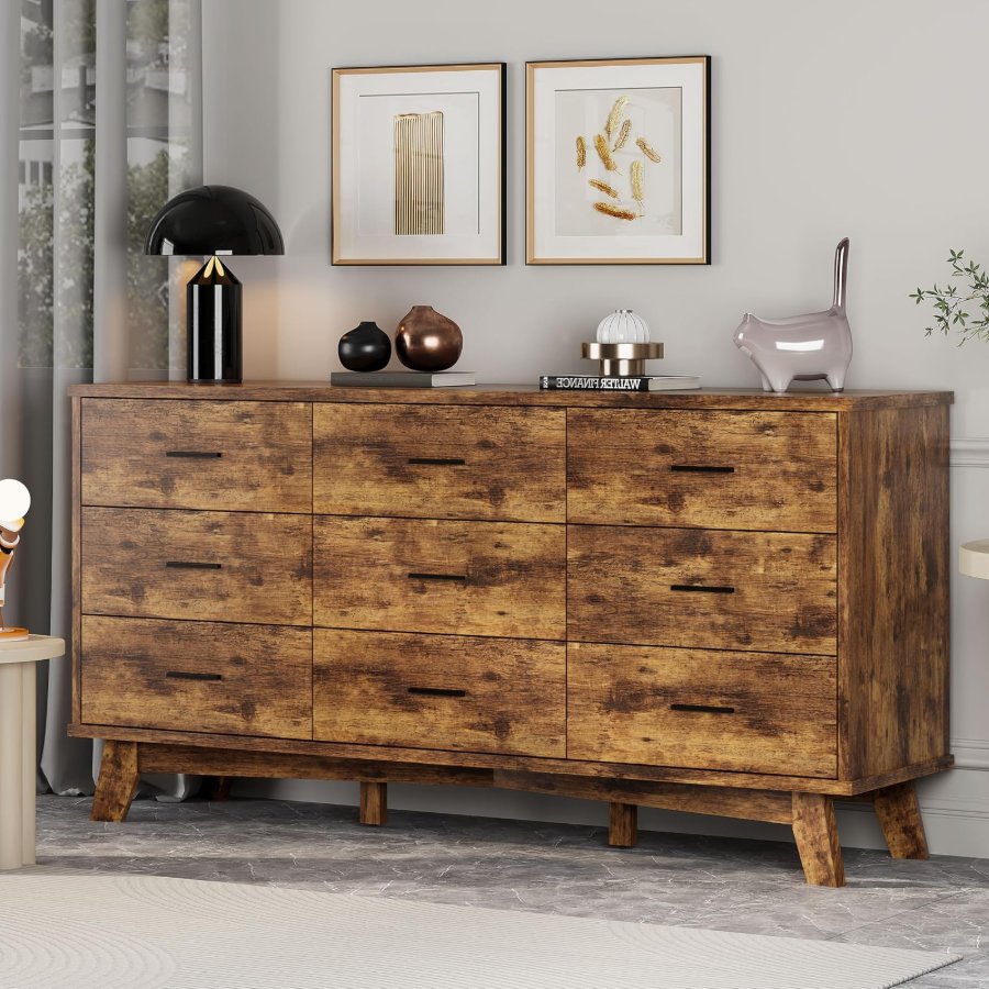 Xixini Dresser for Bedroom