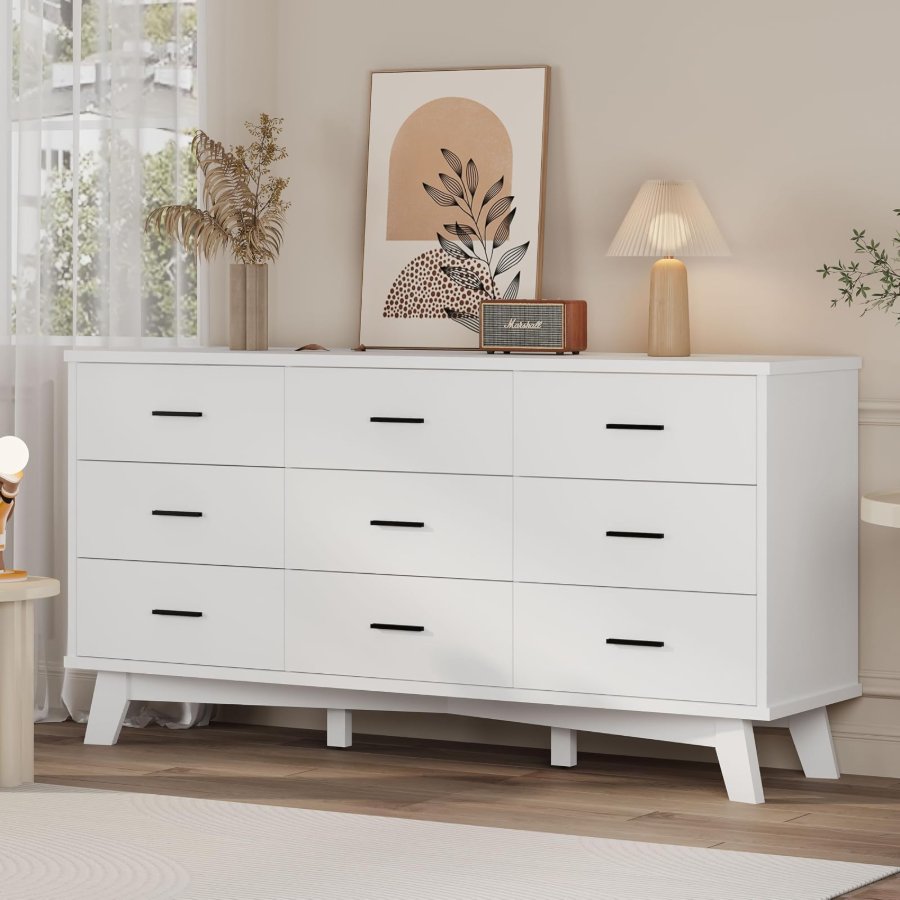 Xixini Dresser for Bedroom