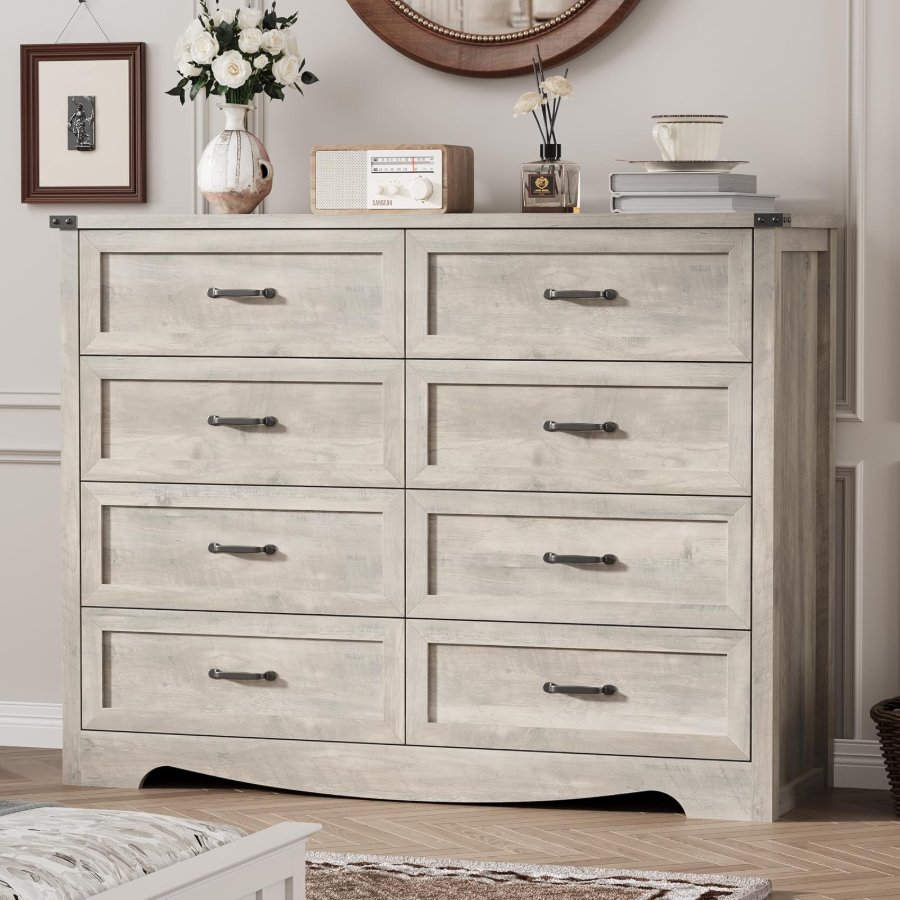 Xixini Dresser for Bedroom