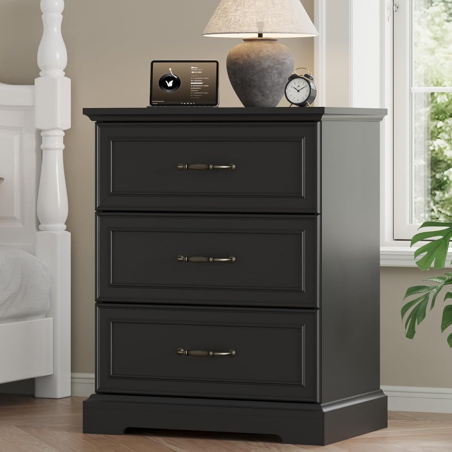 Xixini Farmhouse 6 Drawers Dresser