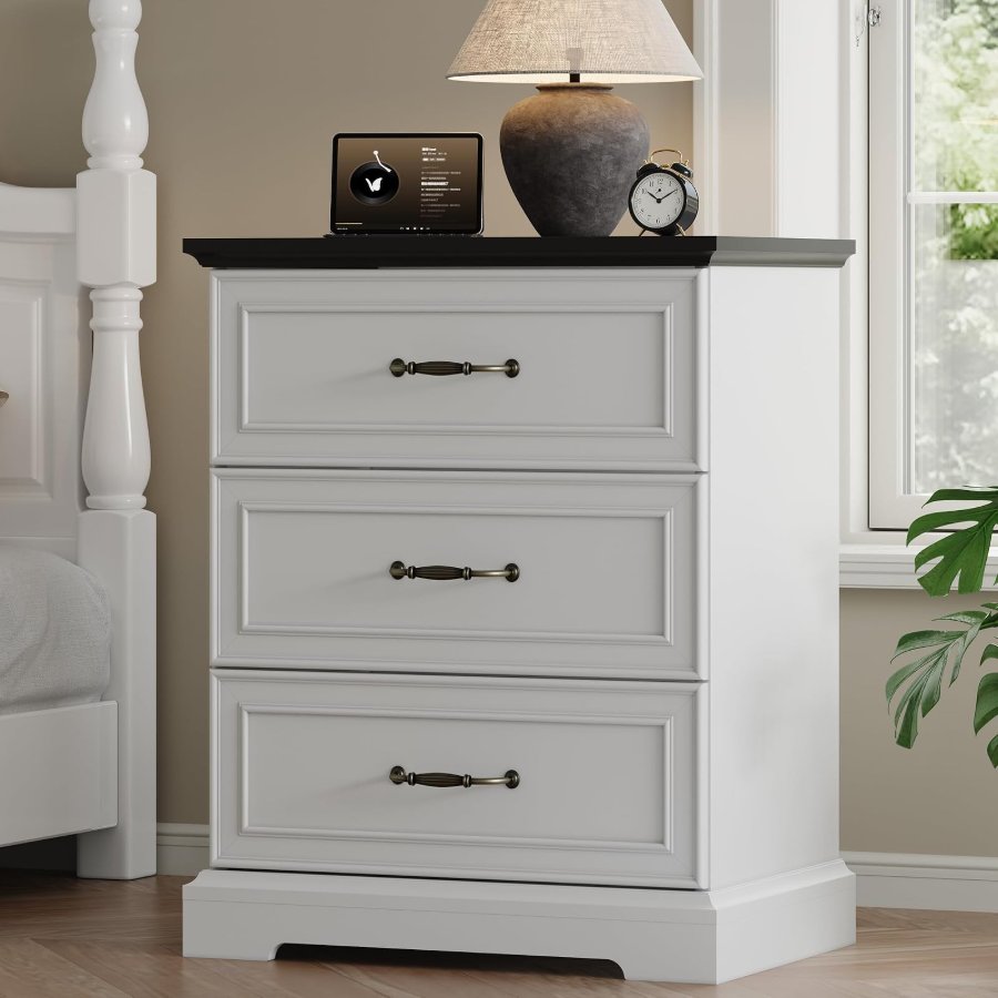 Xixini Farmhouse 6 Drawers Dresser